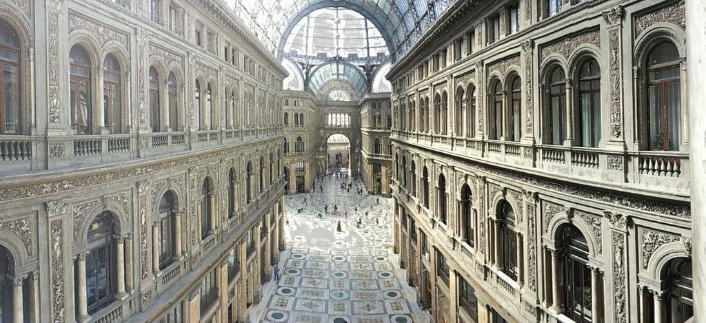 Sognando Napoli Apartamento Exterior foto