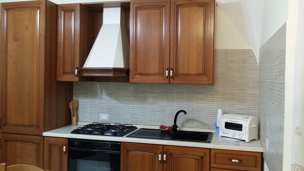 Sognando Napoli Apartamento Exterior foto